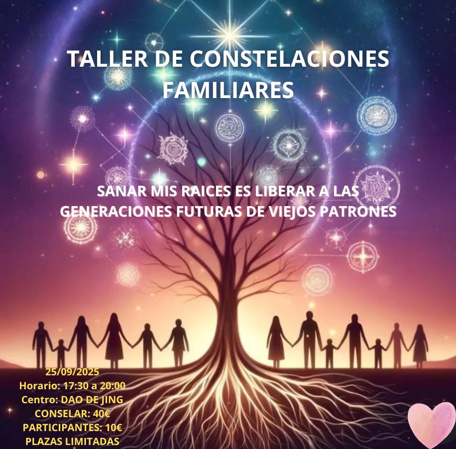 Constelaciones Familiares